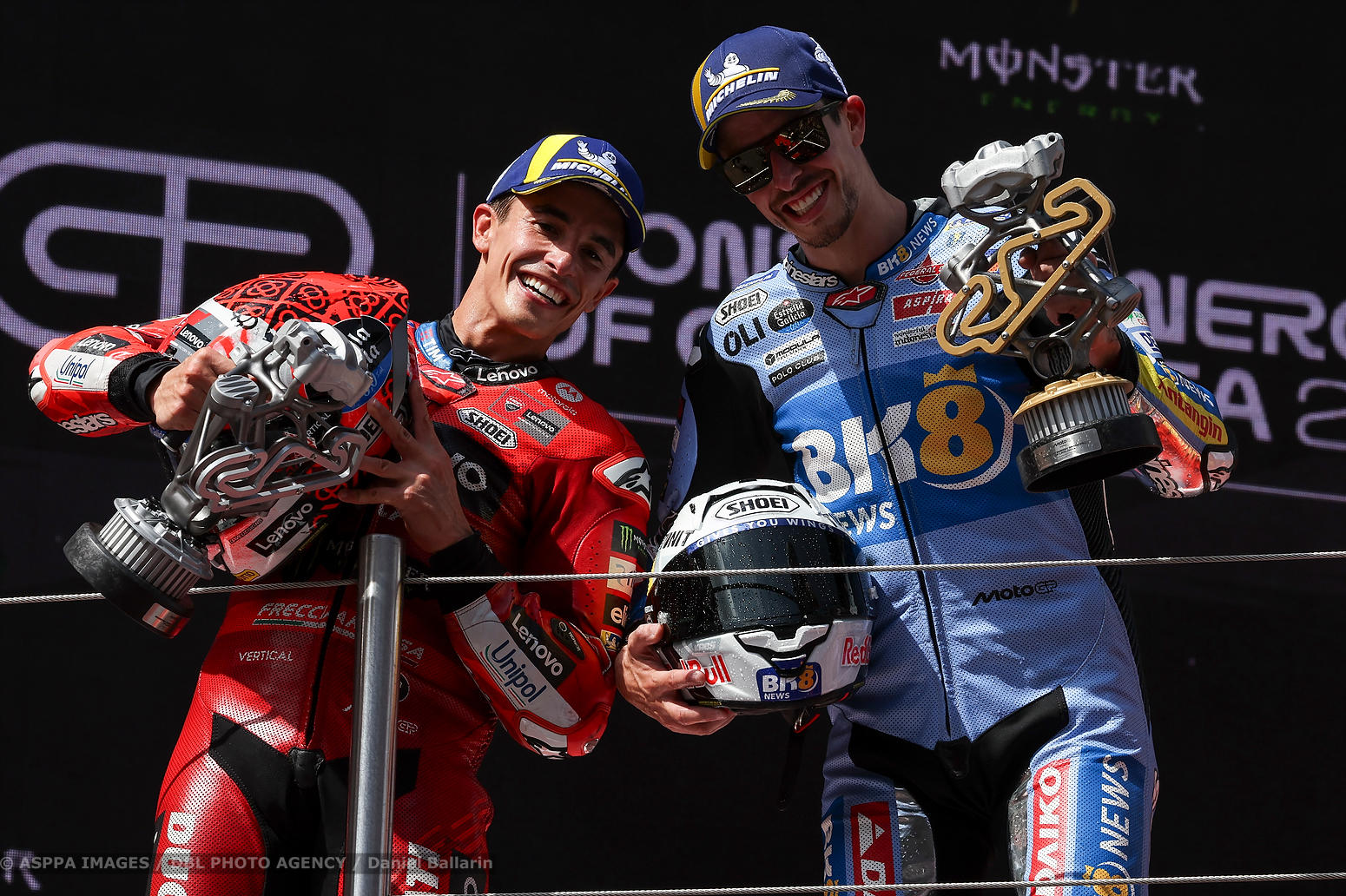 2025 Monster Energy Grand Prix of Catalonia — MotoGP