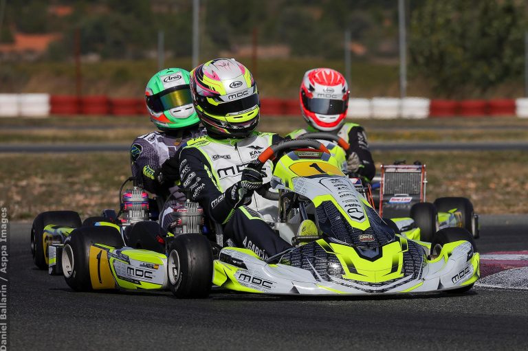 2026 XII Hivern Karting — KZ, Senior