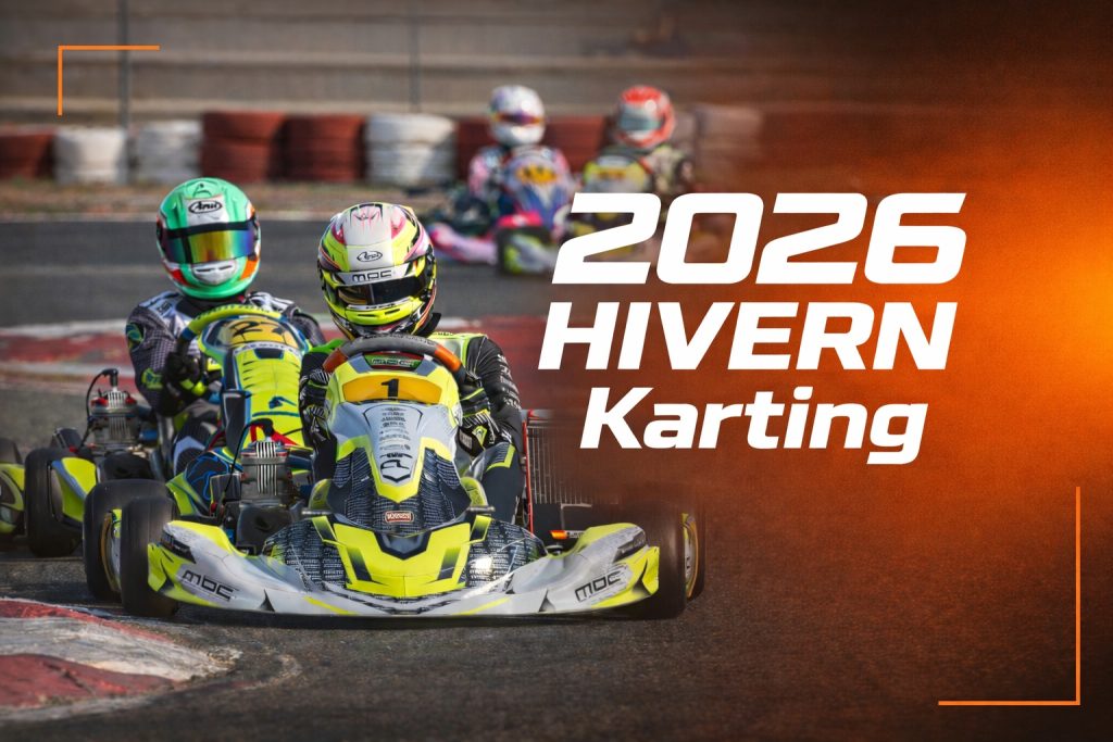 2026 XII Hivern Karting Reportage