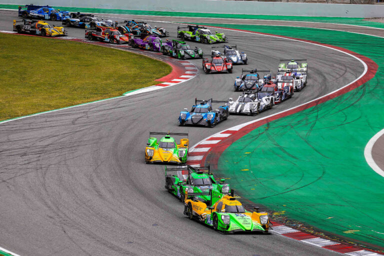 2026 ELMS, 4 Hours of Barcelona