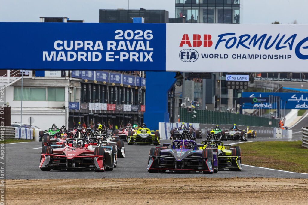 2026 Formula E Madrid E-Prix, Jarama, Galleries