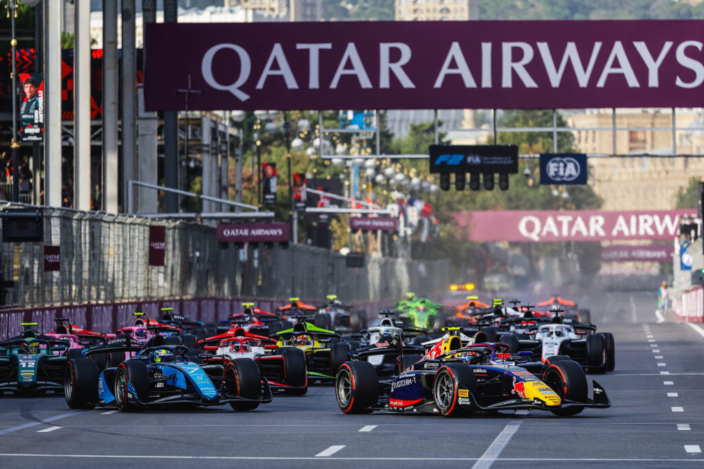 2026 Formula 2 Azerbaijan Grand Prix