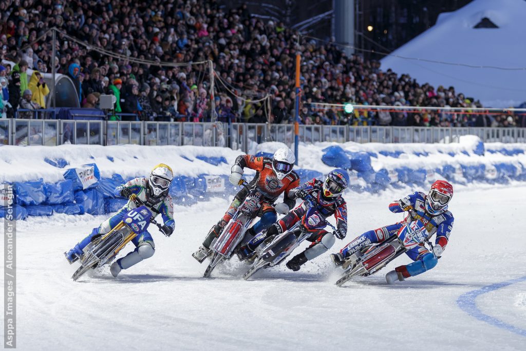 2026 RGP ICE Speedway Krasnogorsk