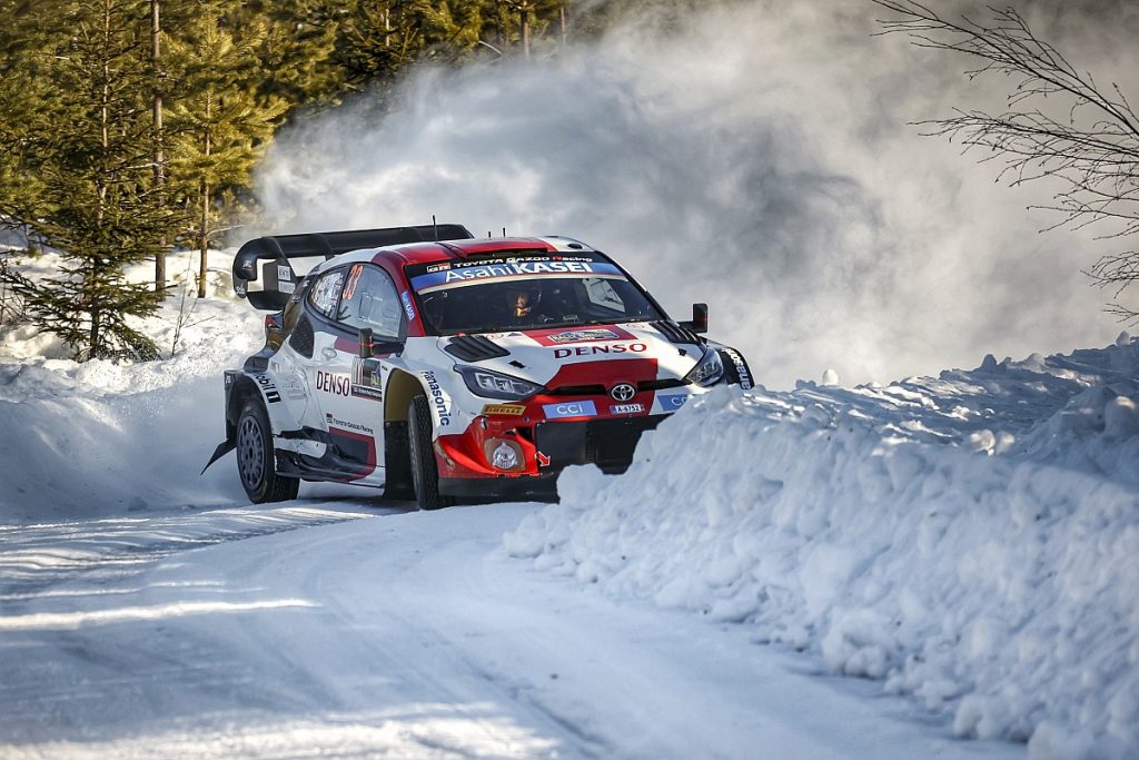 Evans hopes WRC car confidence issues were Sweden-specific