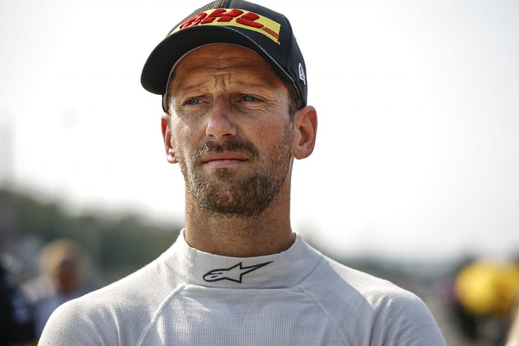 Grosjean hopes to race Le Mans in 2024 if IndyCar schedule allows Grosjean hopes to race Le Mans in 2024 if IndyCar schedule allows