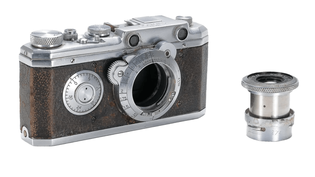 The catalogue for the upcoming Wetzlar Camera Auction has been published. There are some Canon goodies available