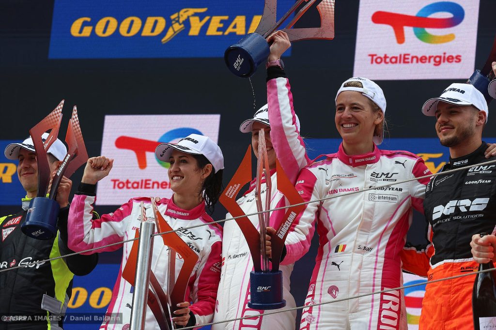 2025 ELMS 4 Hours of Barcelona Awarding