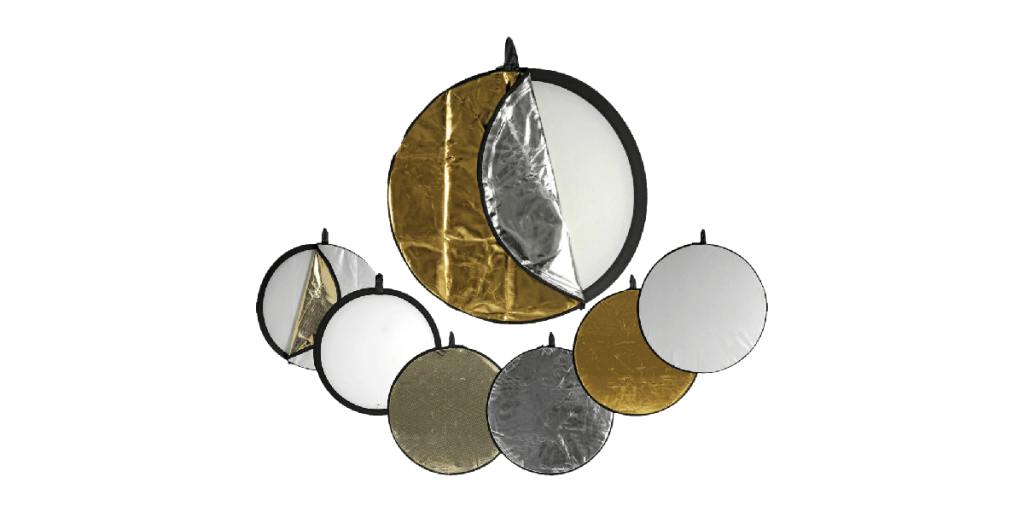 Ударный складной круговой отражатель 5-в-1 21 долларов США (49 долларов США) Ударный складной круговой отражатель 5-в-1 21 долларов США (49 долларов США)