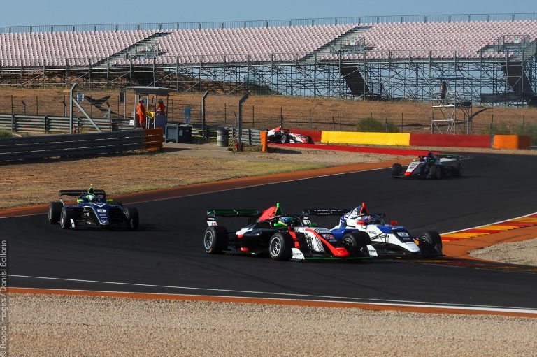 2024 Eurocup-3 Motorland Aragon