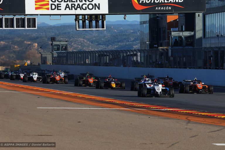 2025 Eurocup3 SWC Motorland Aragon, 28th/ 29th March