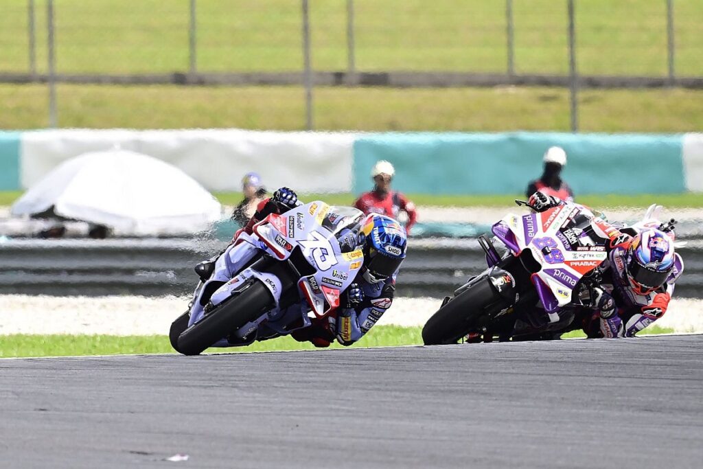 Alex Marquez’s Malaysia MotoGP sprint pace “difficult to believe”