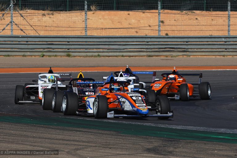 2025 Spanish F4 Championship Motorland Aragon, 27-30 March
