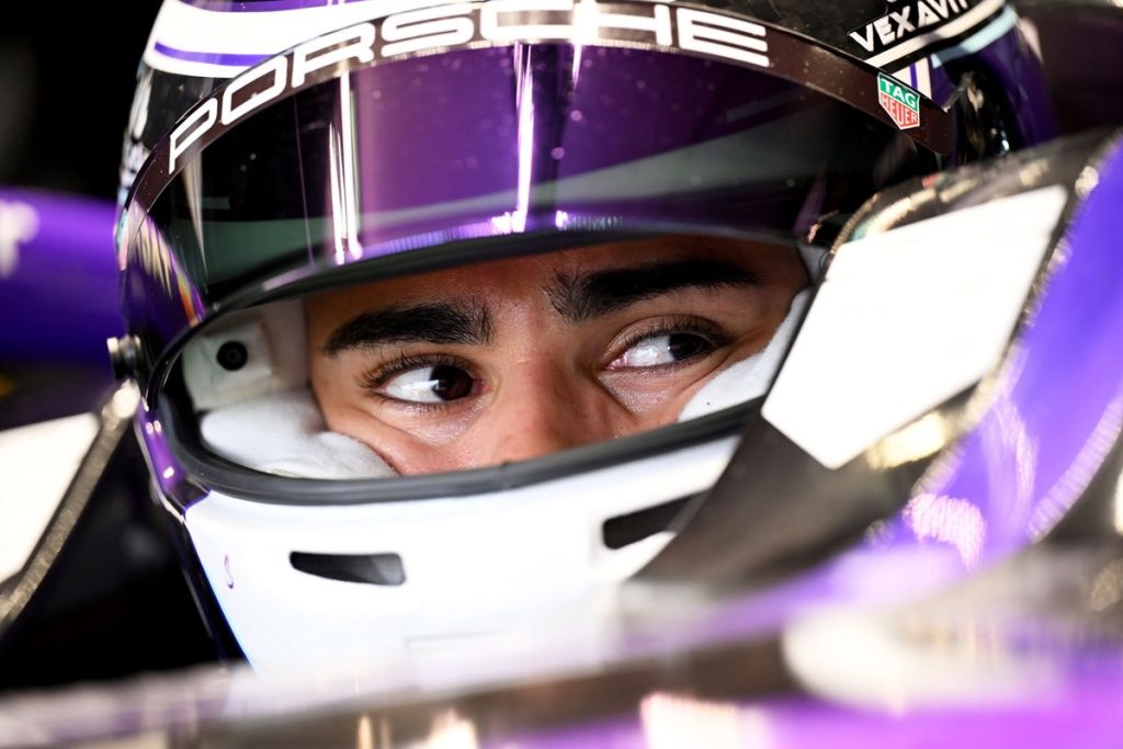 Is Wehrlein, not Vettel, a contender for Porsche Le Mans seat after surprise test?