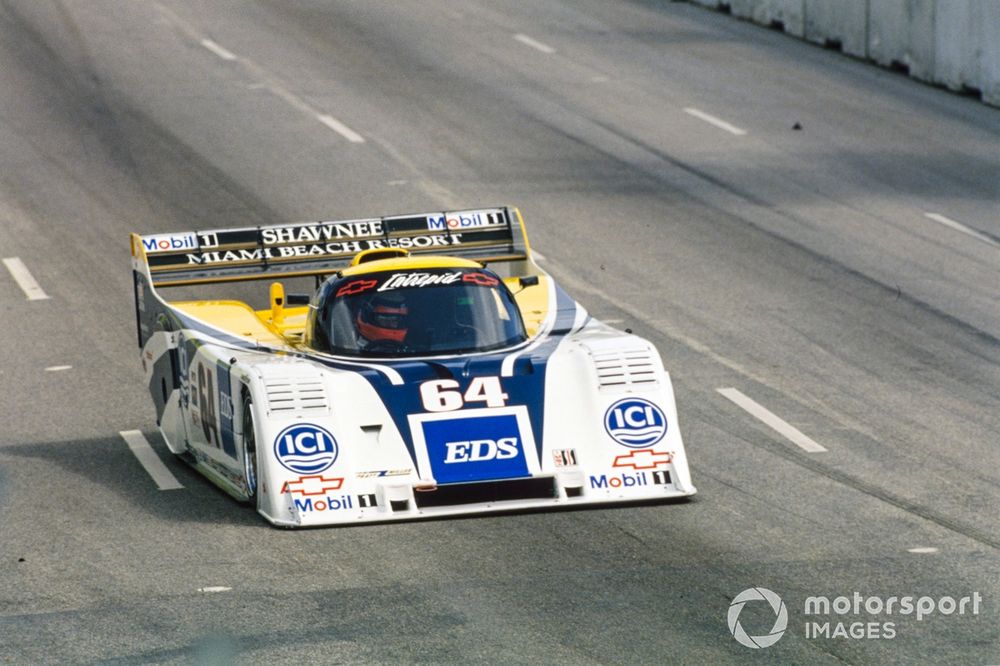 Wayne Taylor, MTI Racing, Intrepid RM-1 Chevrolet Katech.