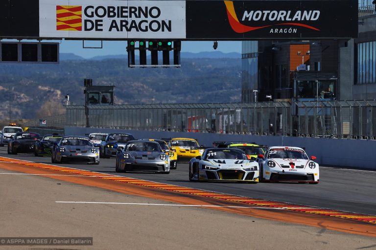 2025 GT Spain Championship