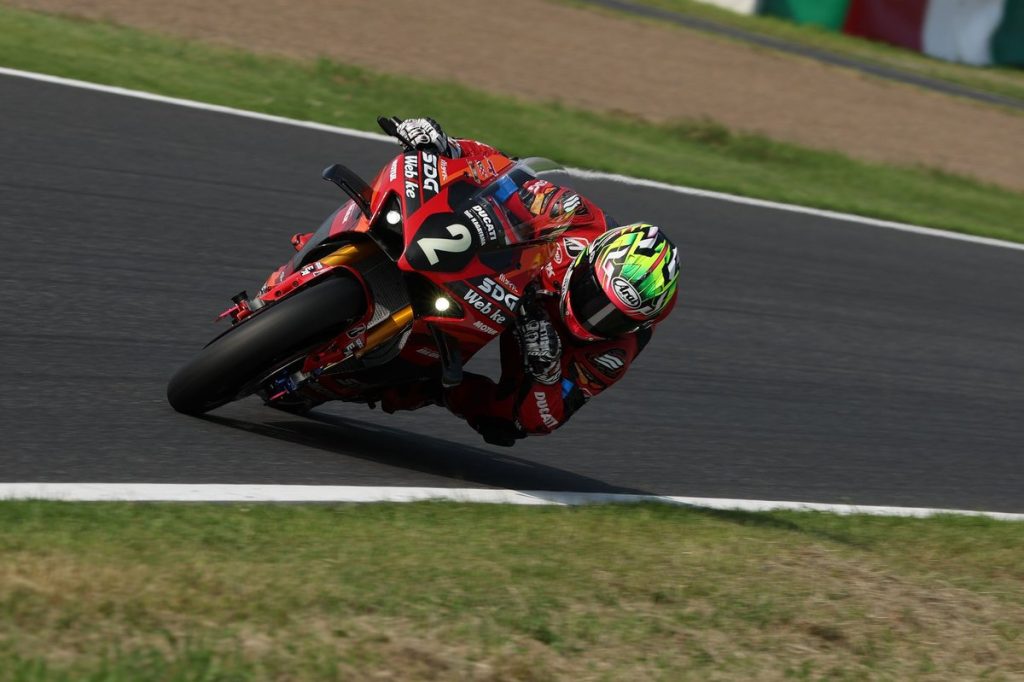 Ducati reveals intent to take part in Suzuka 8 Hours with a factory team Ducati reveals intent to take part in Suzuka 8 Hours with a factory team