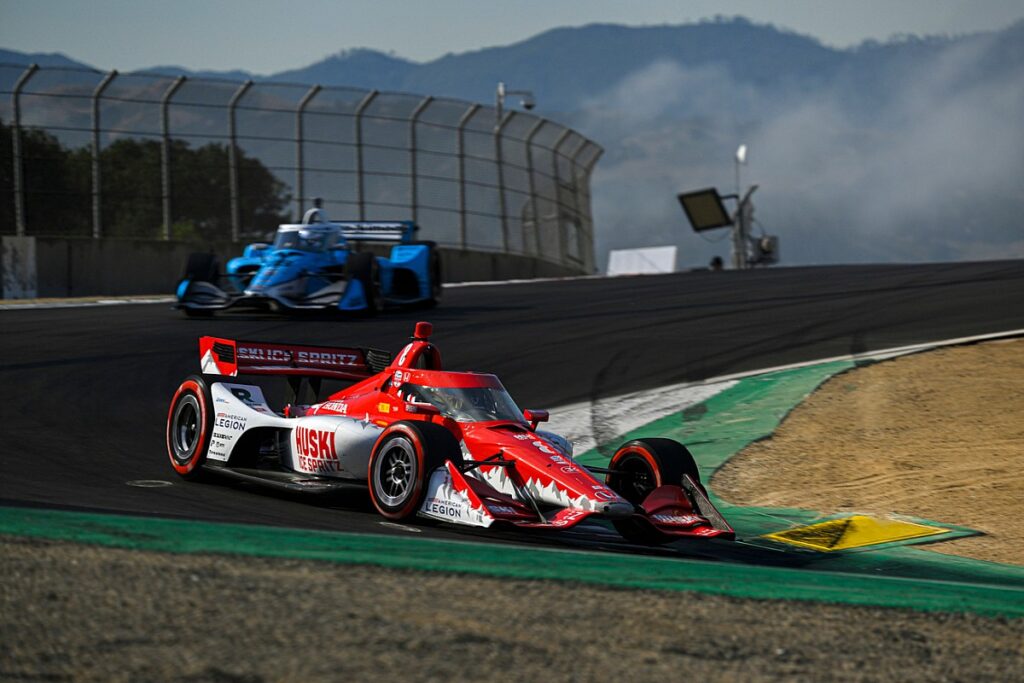 Laguna Seca responds to lawsuit over noise complaints, track usage