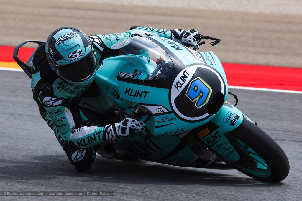 2025 Moto2 Season