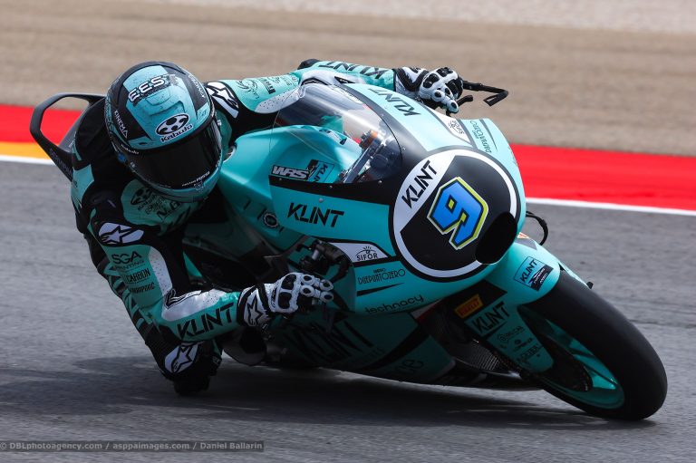 2025 Moto2 Season
