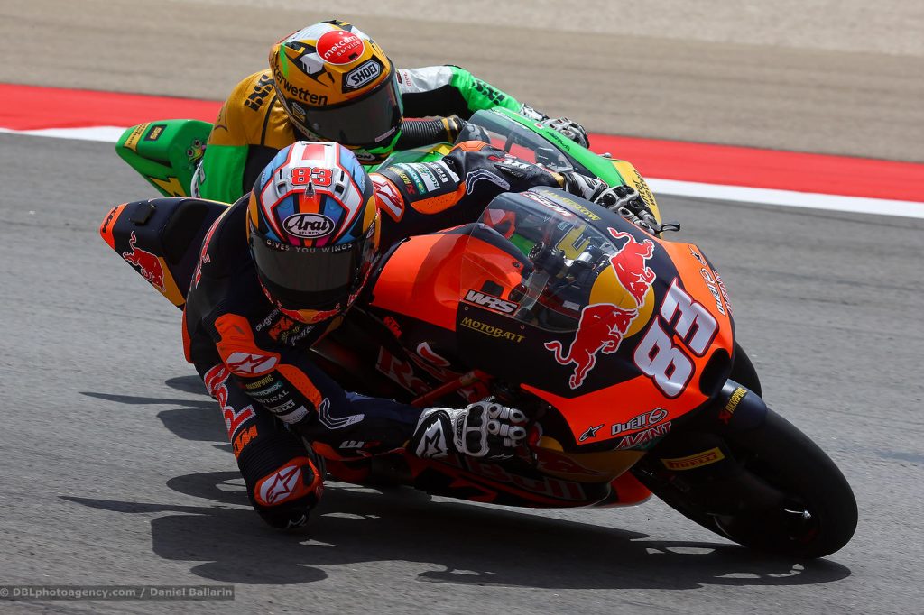 2025 Moto3 Season