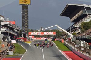 2024 MotoGP Solidarity Barcelona Race