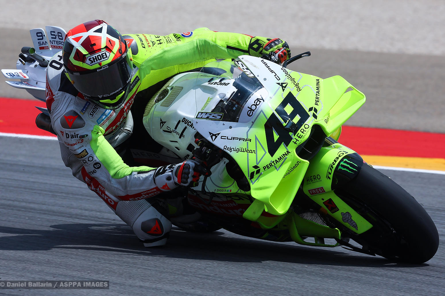 2025 MotoGP Aragon Practice 06 June