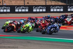 2025 MotoGP Aragon Sprint 07 June