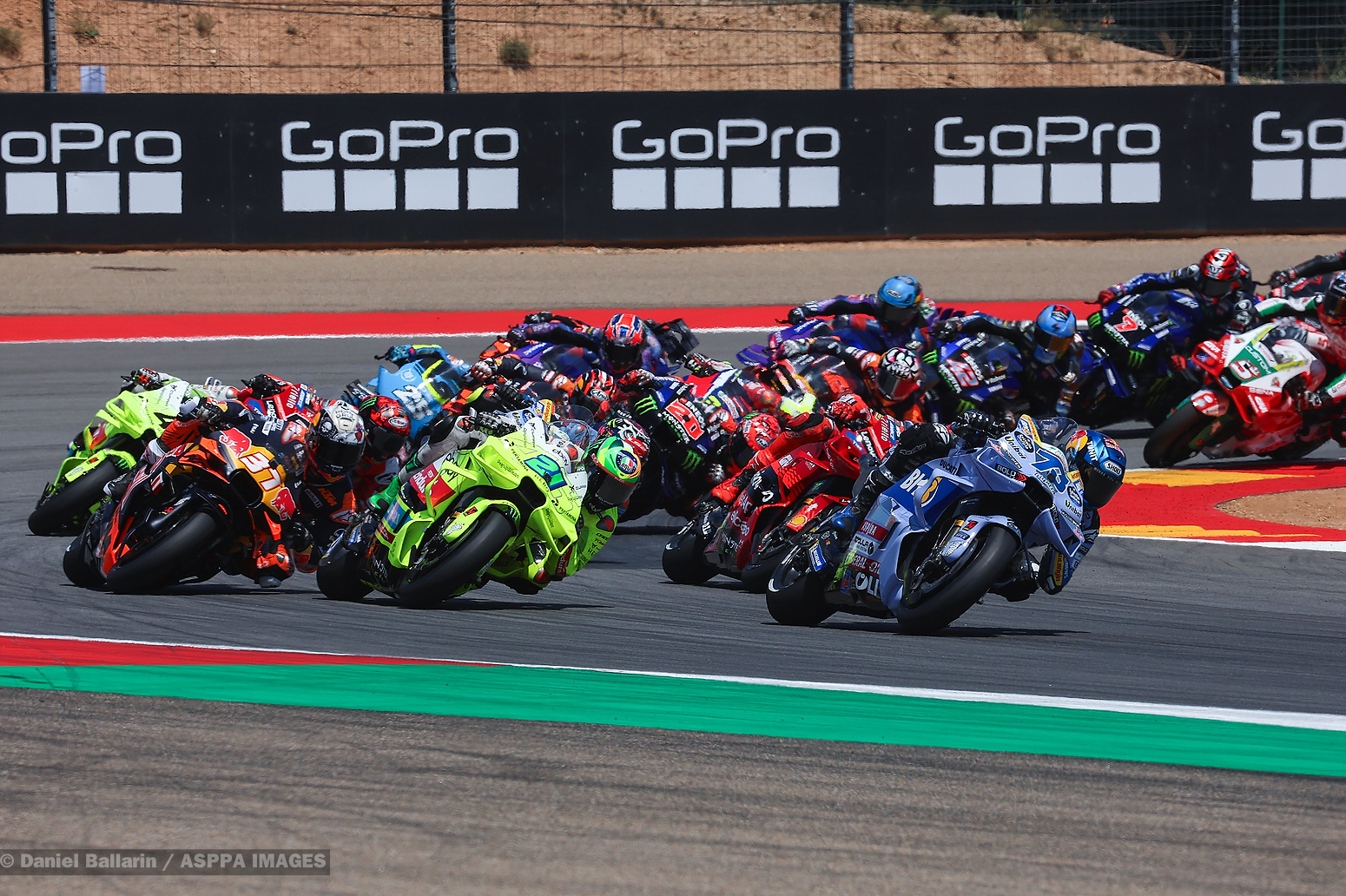 2025 MotoGP Aragon Sprint 07 June