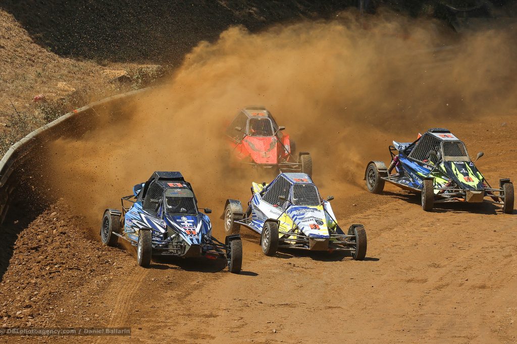 Championnat de France d’Autocross à Aydie 2025 — Buggy