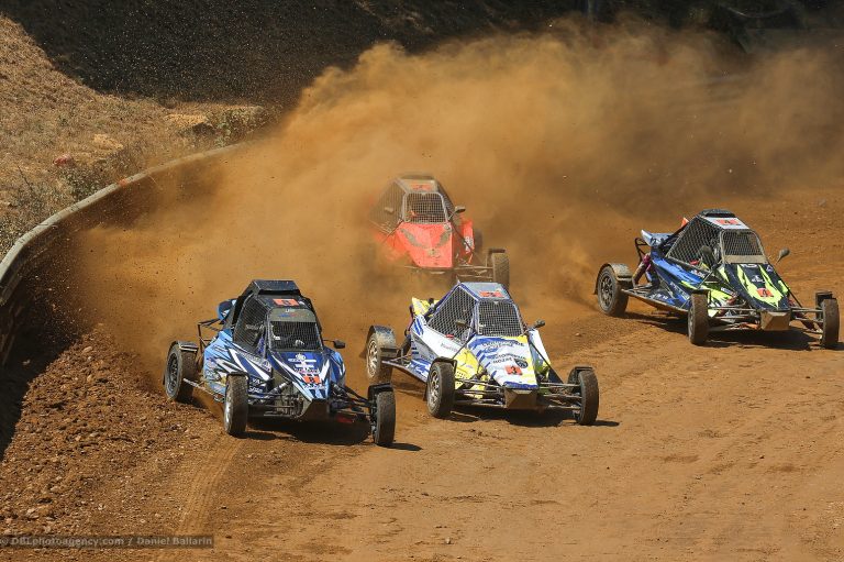Championnat de France d’Autocross à Aydie 2025 — Buggy