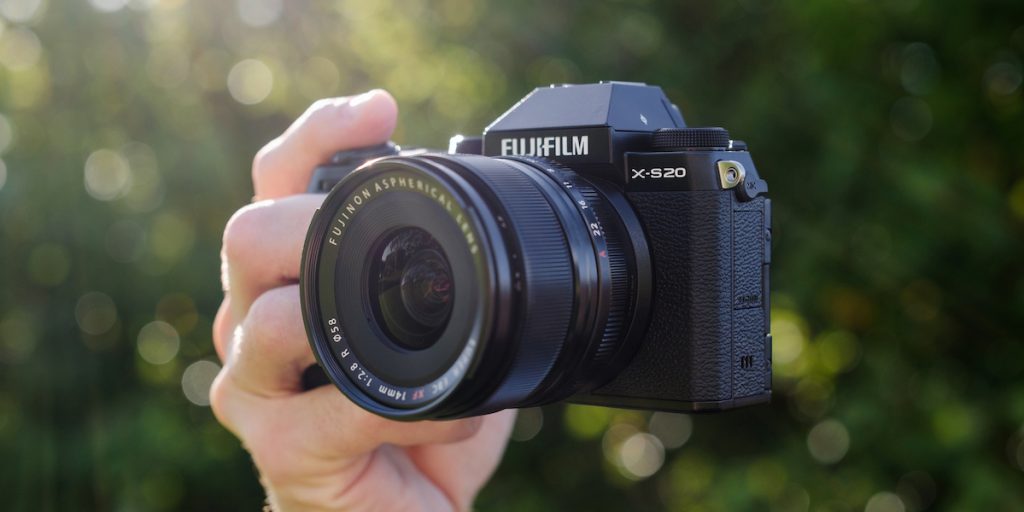 Fujifilm пополняет серию X Fujifilm пополняет серию X