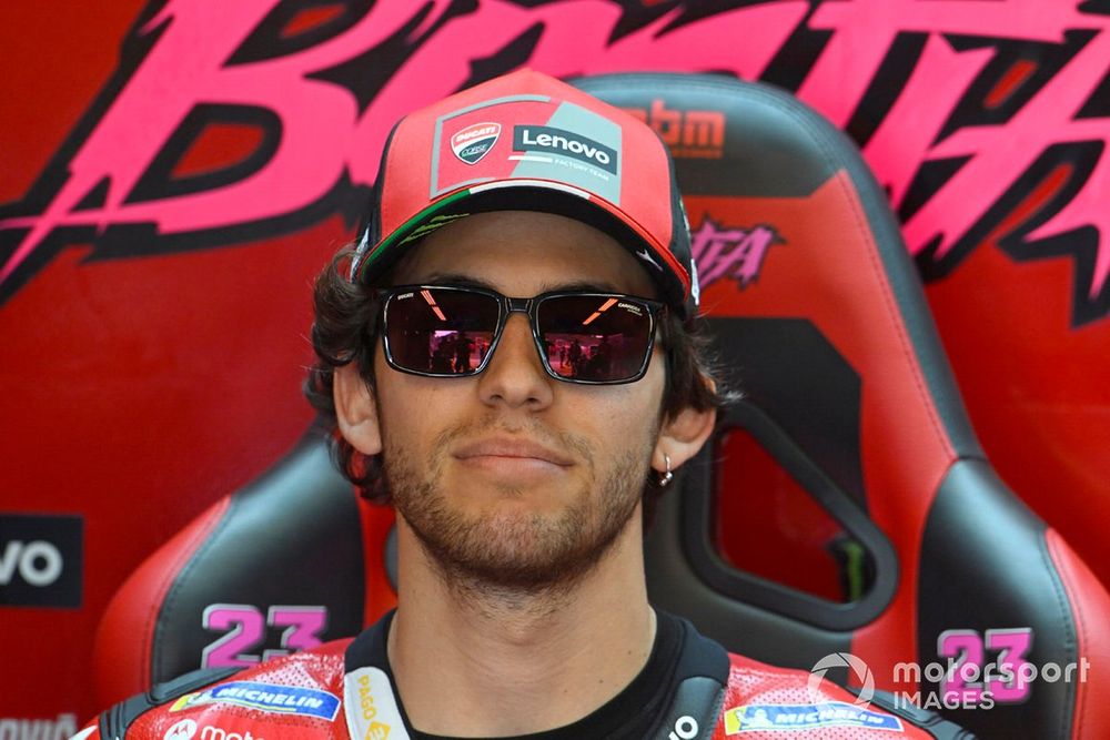 Enea Bastianini, Ducati Team