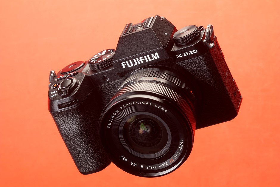 Fujifilm X-S20 review: Digital Photography Review Fujifilm X-S20 review: Digital Photography Review