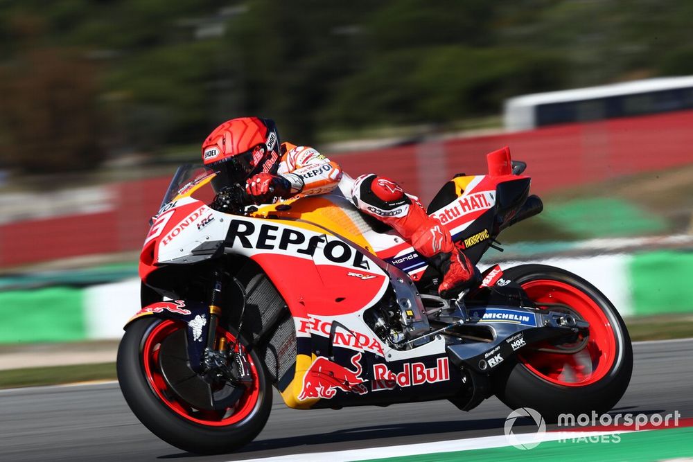 Marc Marquez, Repsol Honda Team 