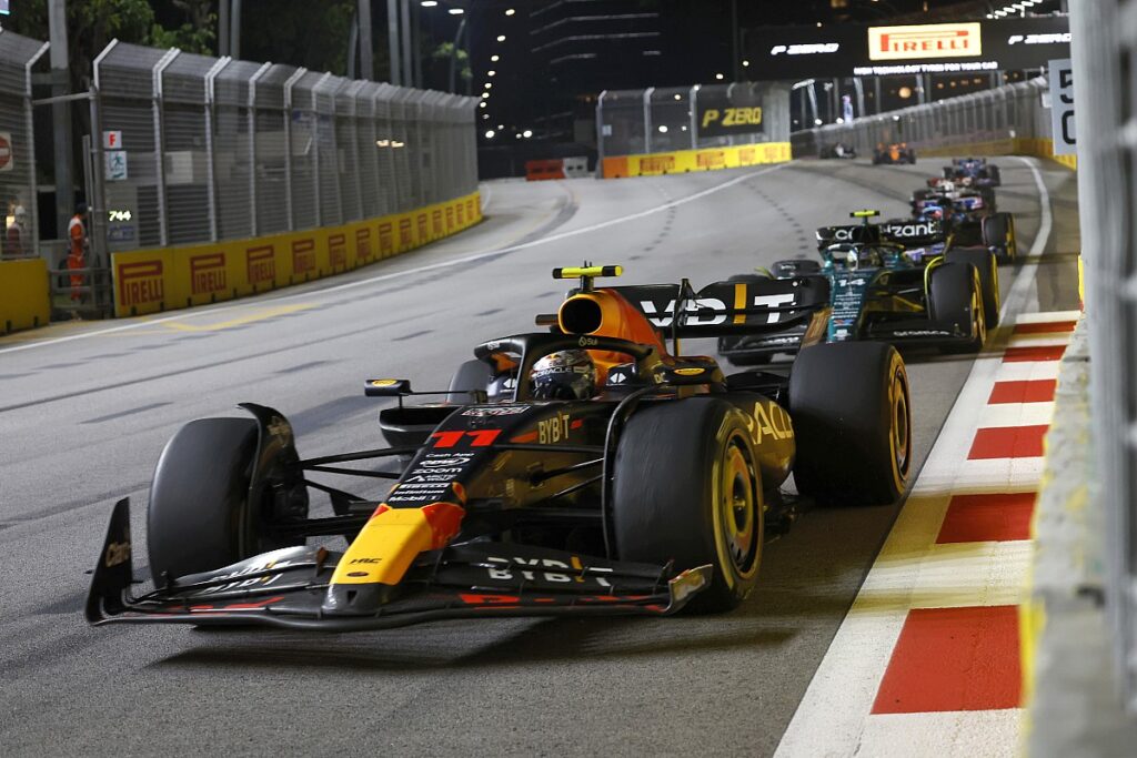 Why does Singapore throw a spanner in the works for F1’s ‘super teams’?