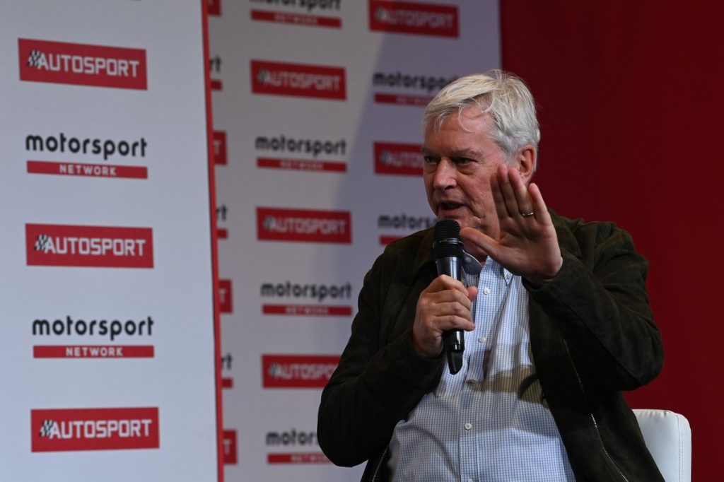 Andretti hires Pat Symonds from F1 as push to join grid continues Andretti hires Pat Symonds from F1 as push to join grid continues