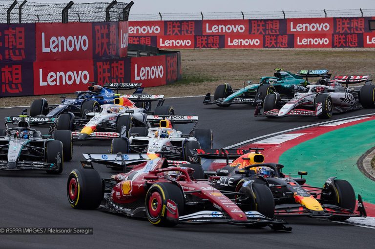 2025 Formula 1 Chinese Grand Prix Sunday
