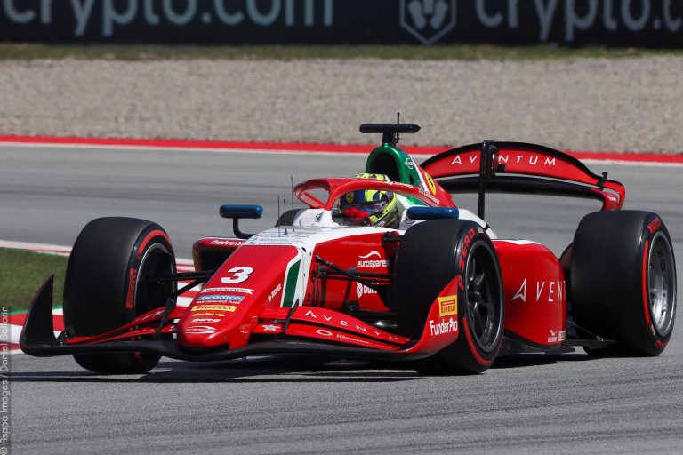 2024 Formula 2 Championship PHOTO