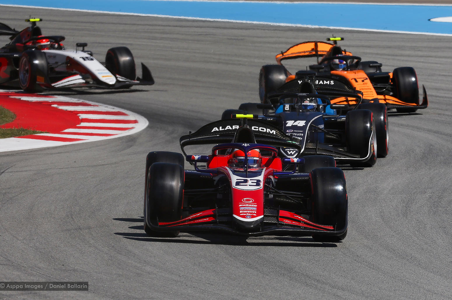 2025 FIA Formula 2