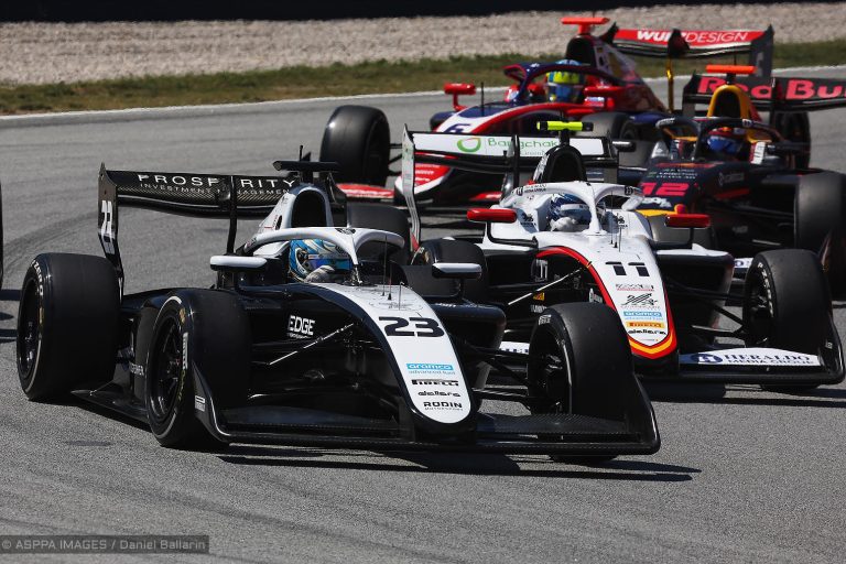 2025 FIA Formula 3