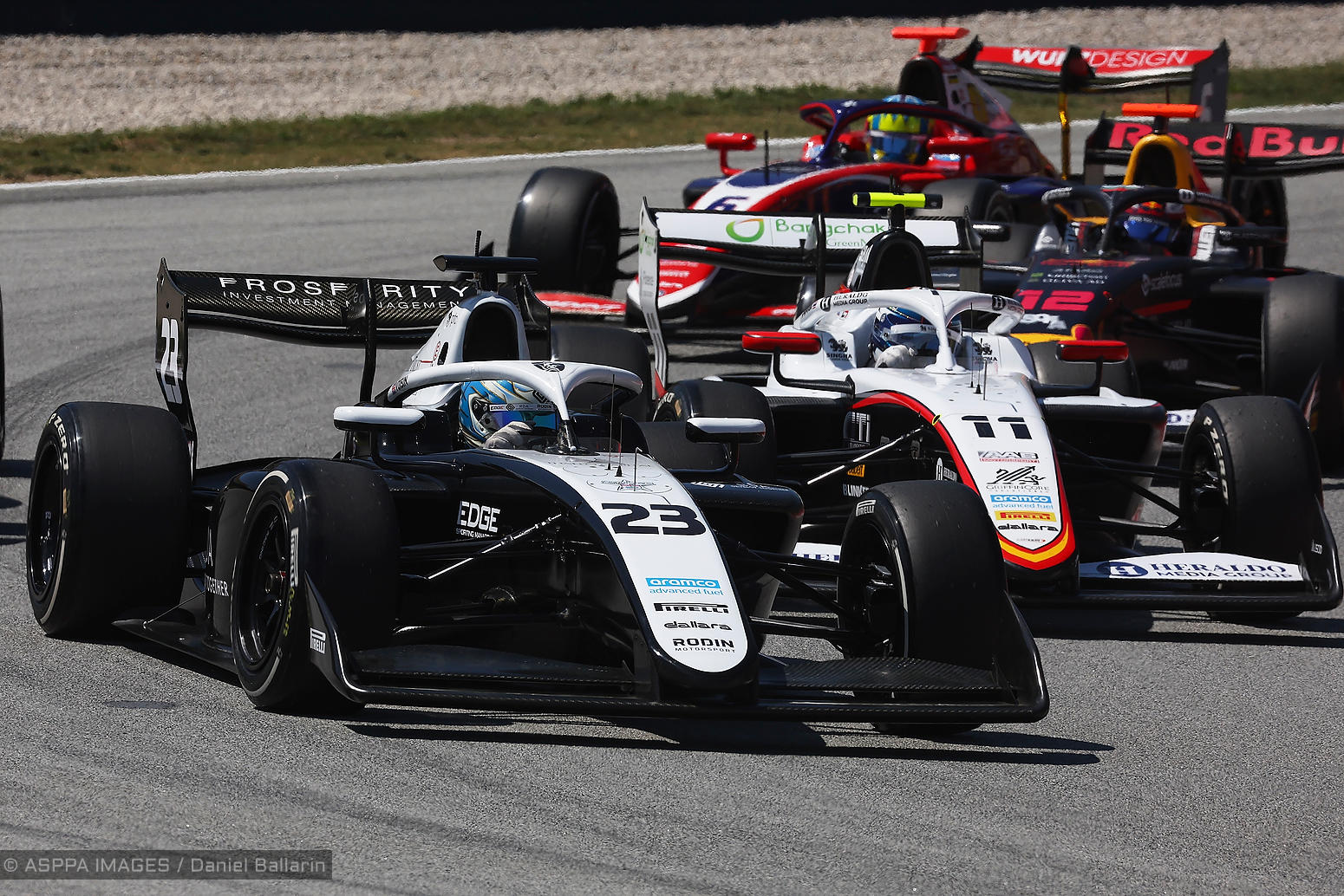 2025 FIA Formula 3