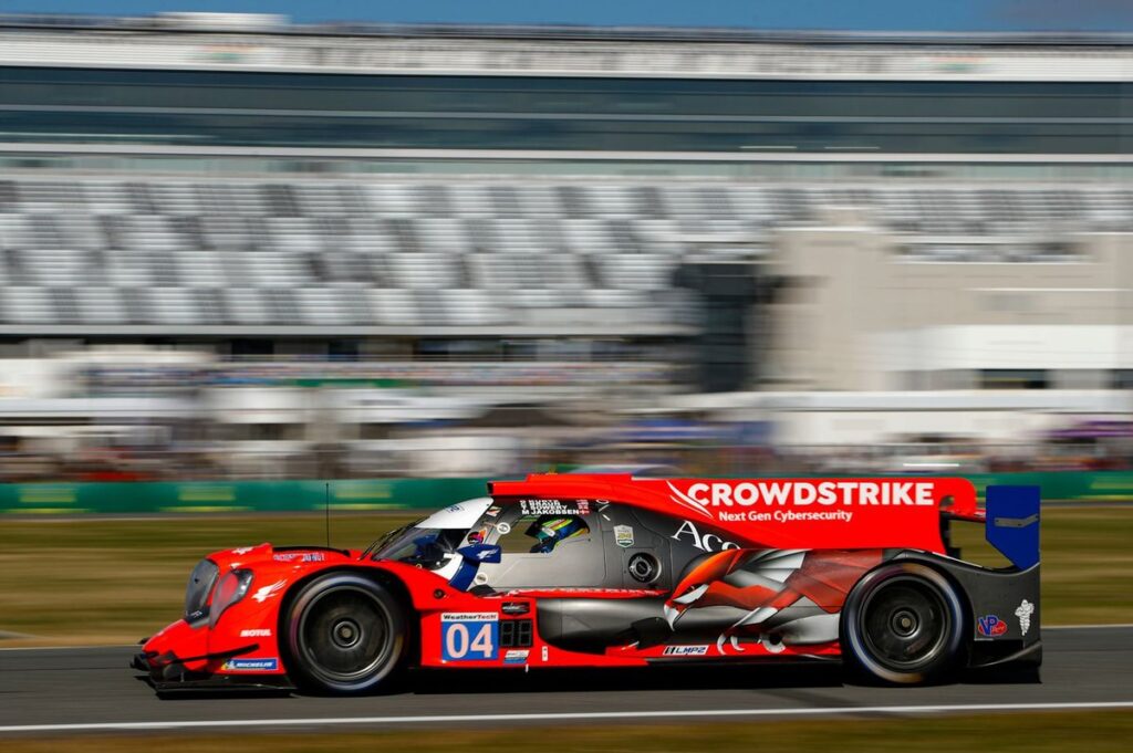 CrowdStrike Racing by APR retaining Sowery for endurance rounds CrowdStrike Racing by APR retaining Sowery for endurance rounds
