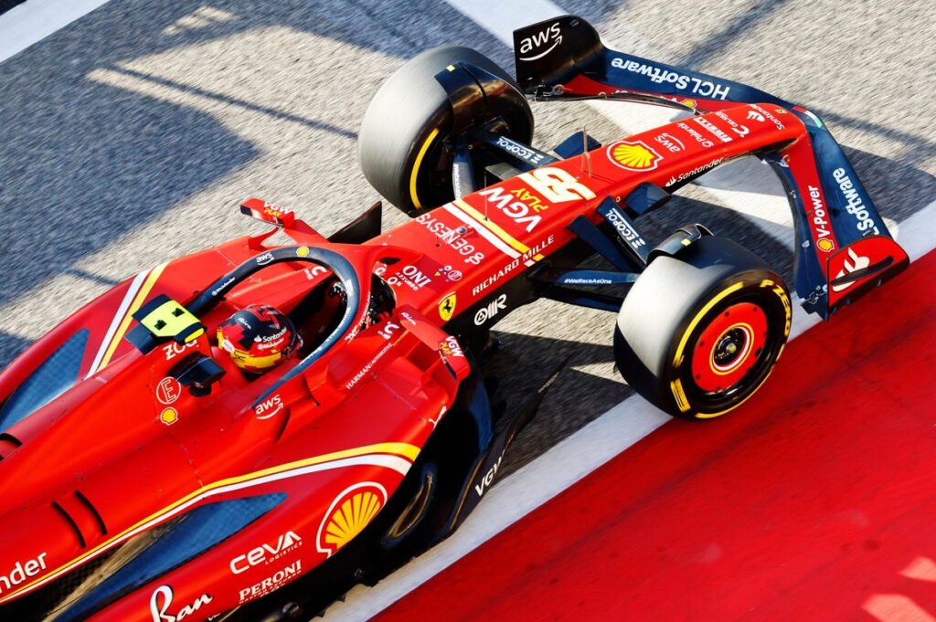 Full 2024 Bahrain pre-season lap times