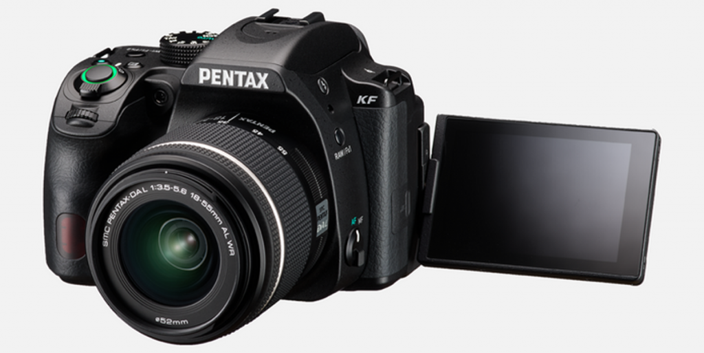 Ударный релиз от Pentax!  |  Новости фотографии