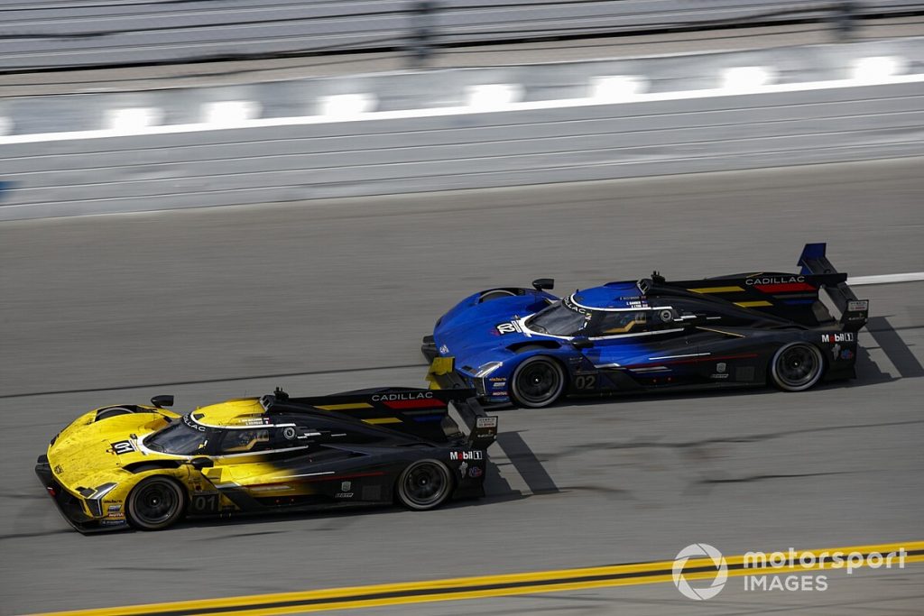 Cadillac will «work around» lack of European testing «handicap» for WEC entry
