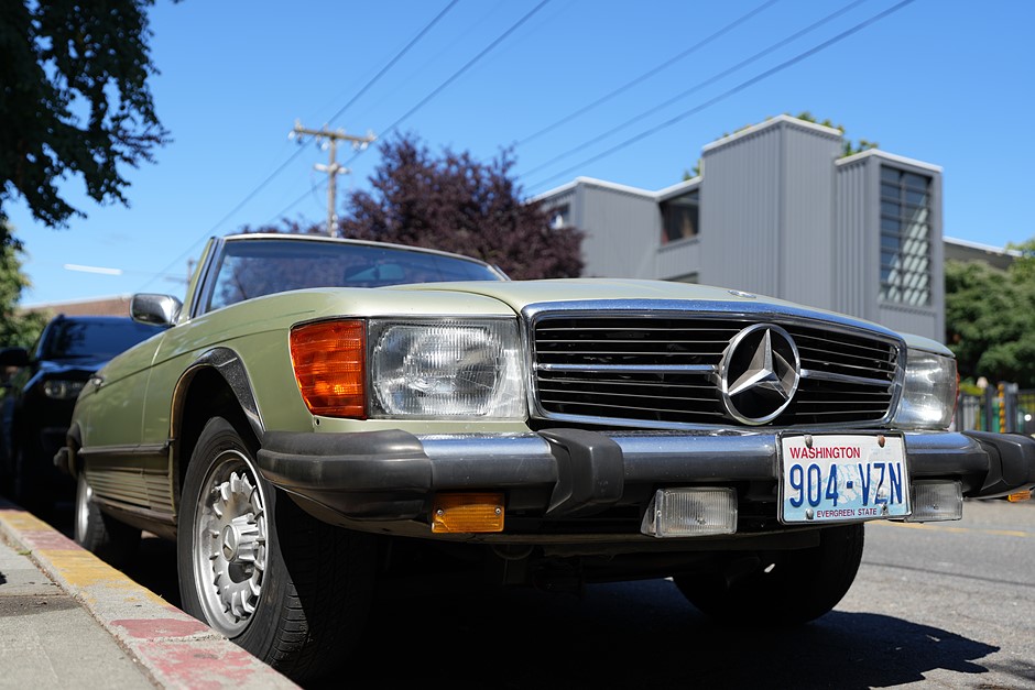 Full-frame in a compact body: Sony a7C II sample gallery: Digital Photography Review