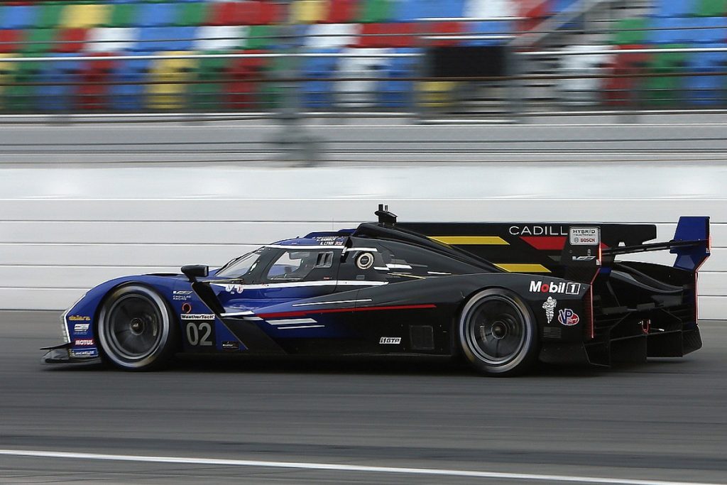 Cadillac “excited” by three-pronged attack on Le Mans 24hrs