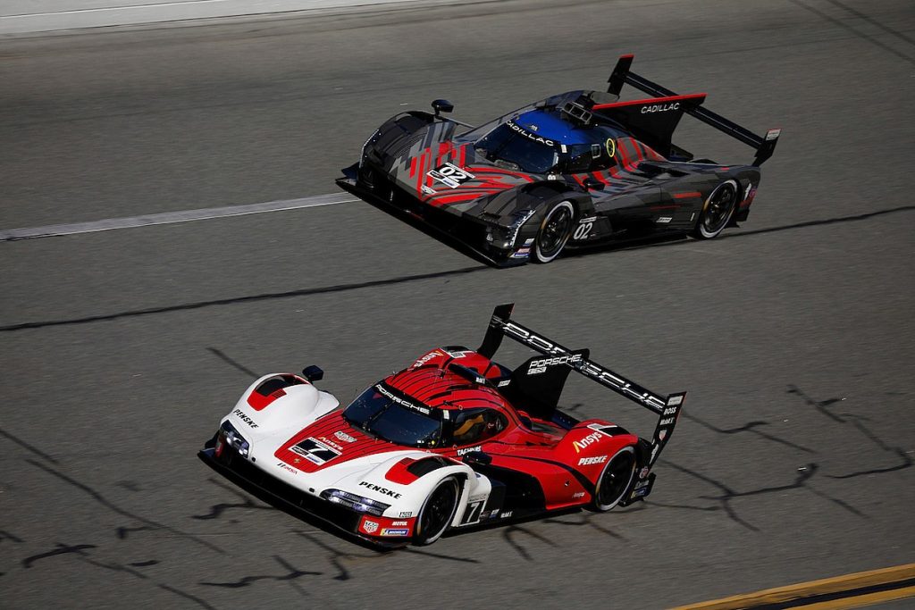 Porsche, Cadillac have «slight advantage» for Sebring WEC