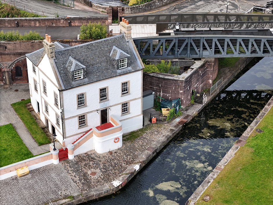 Dual cameras in the sky: DJI Air 3 sample gallery: Digital Photography Review