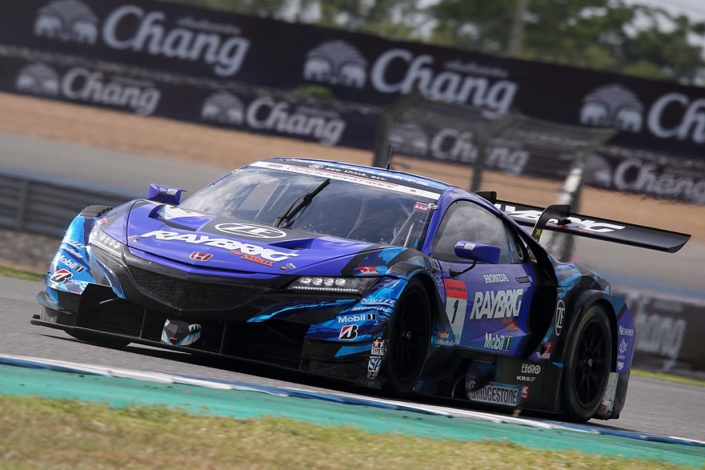 SUPER GT reveals discussions to bring back overseas races